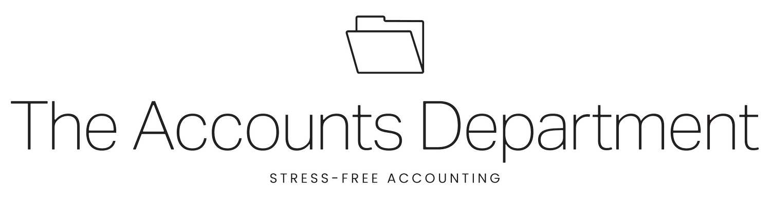 The Accounts Department | Tax &amp; Accounting Services