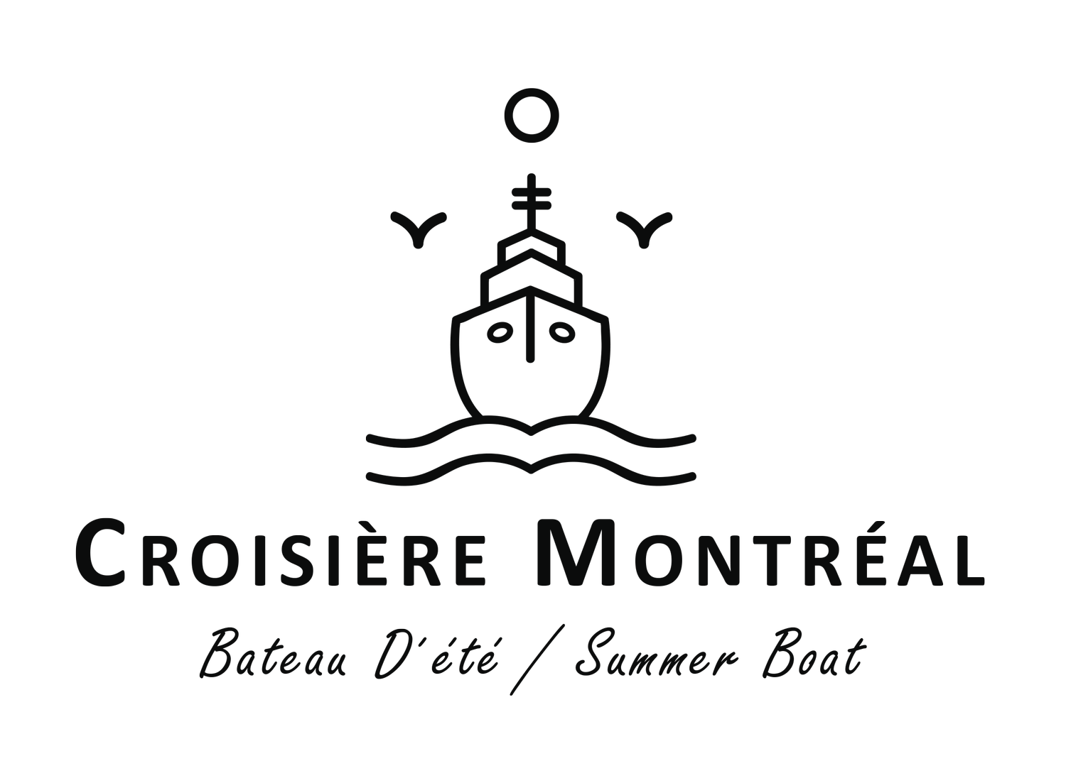 Croisière Montréal