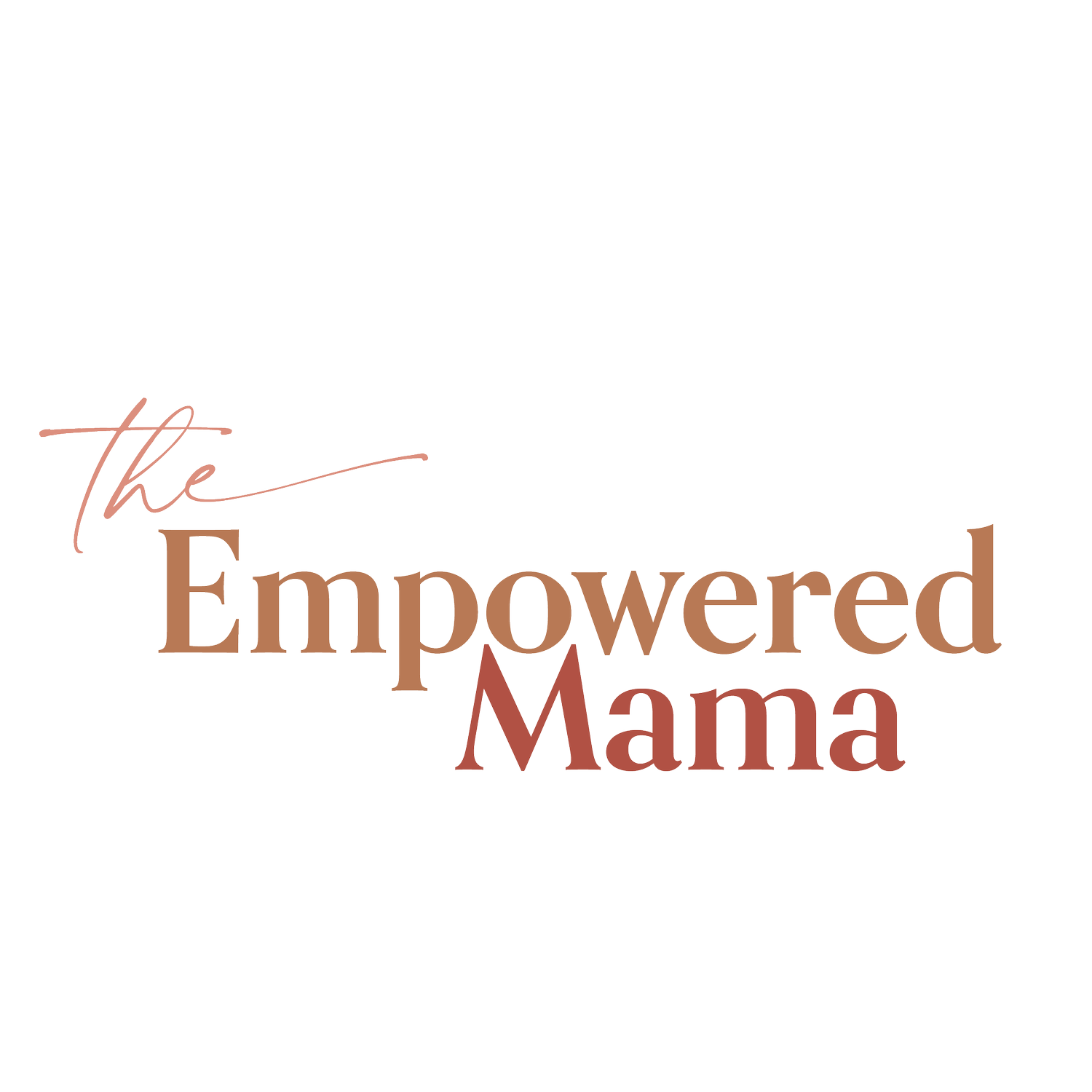 The Empowered Mama