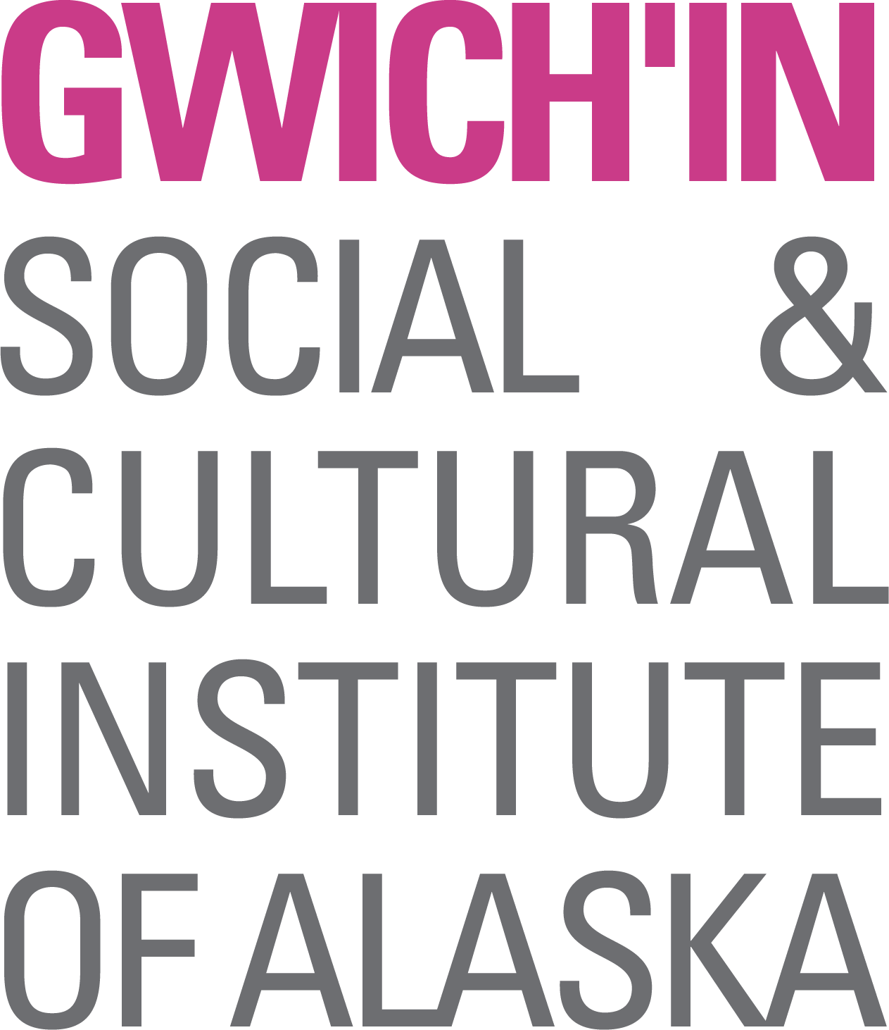 Gwich&#39;in Social &amp; Cultural Institute of Alaska