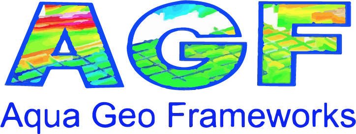 Aqua Geo Frameworks