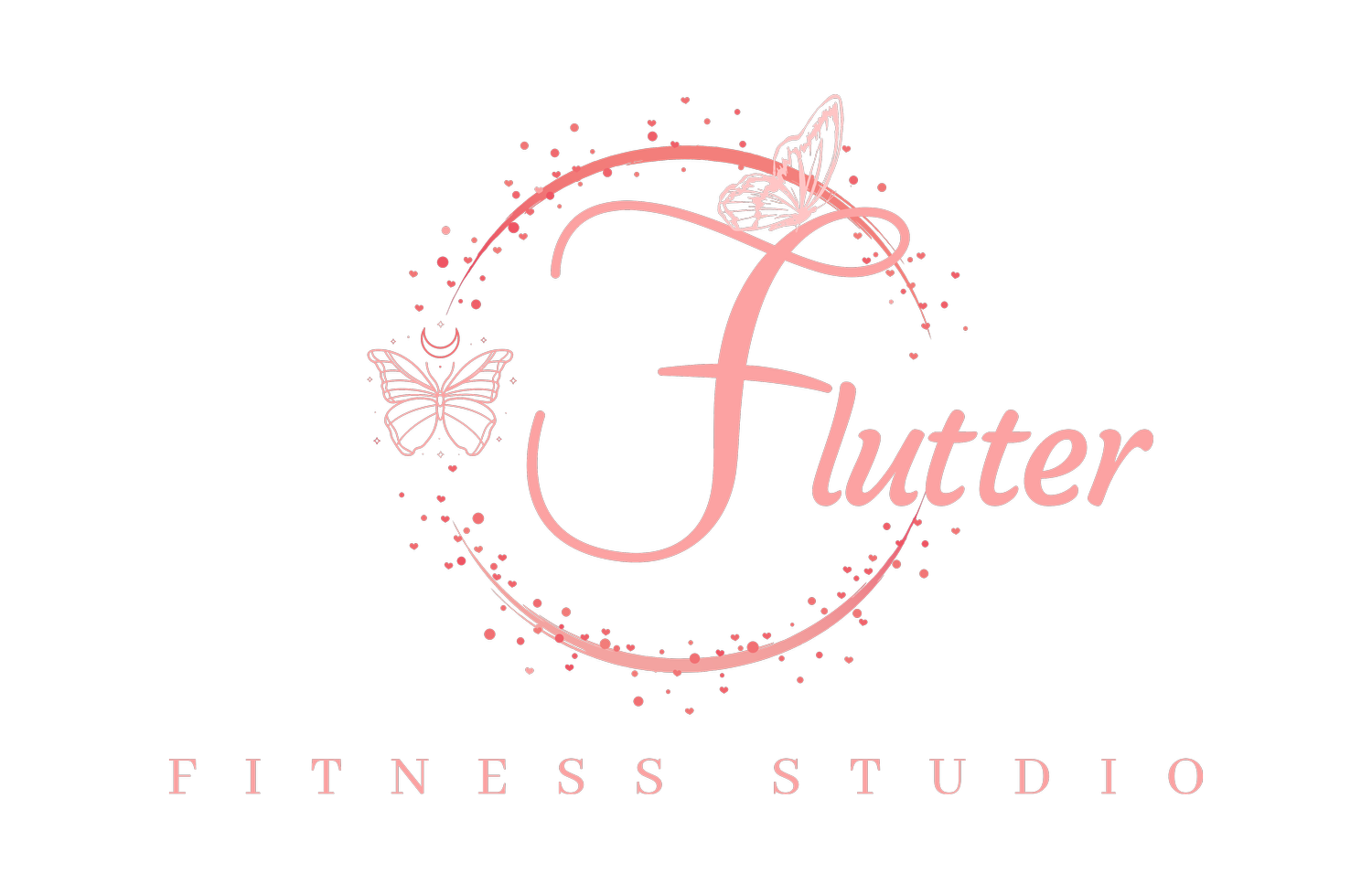 Flutter Fitness Studio