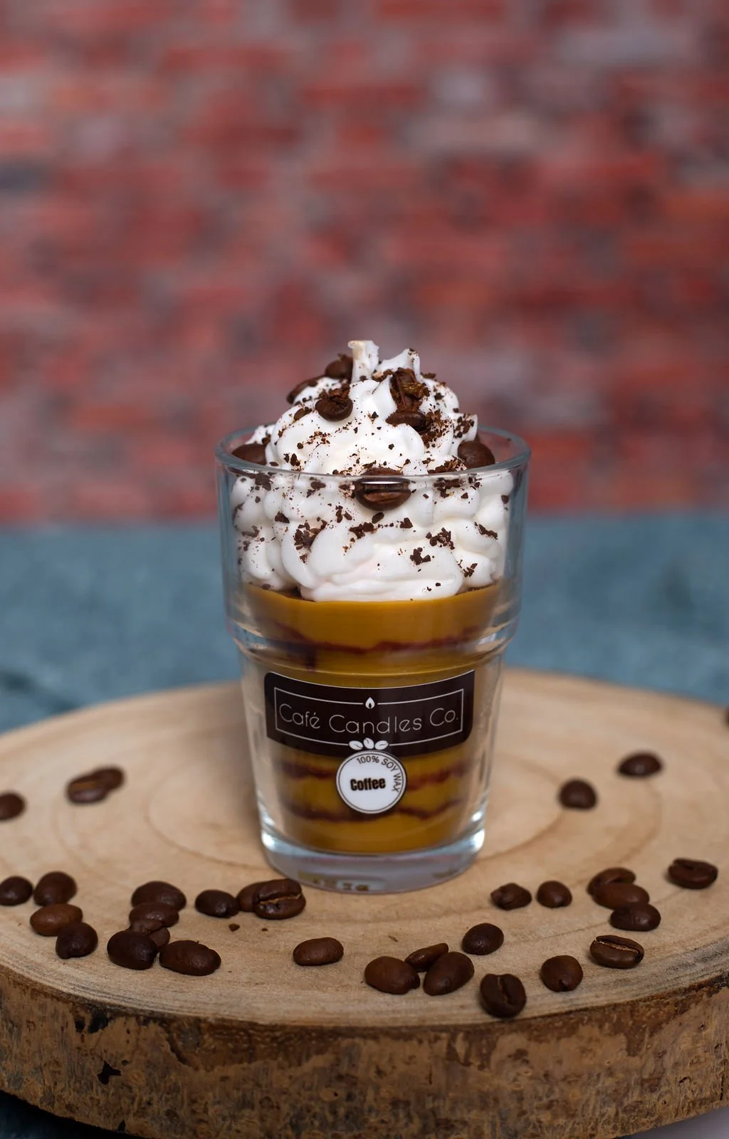 Coffee candle 2024