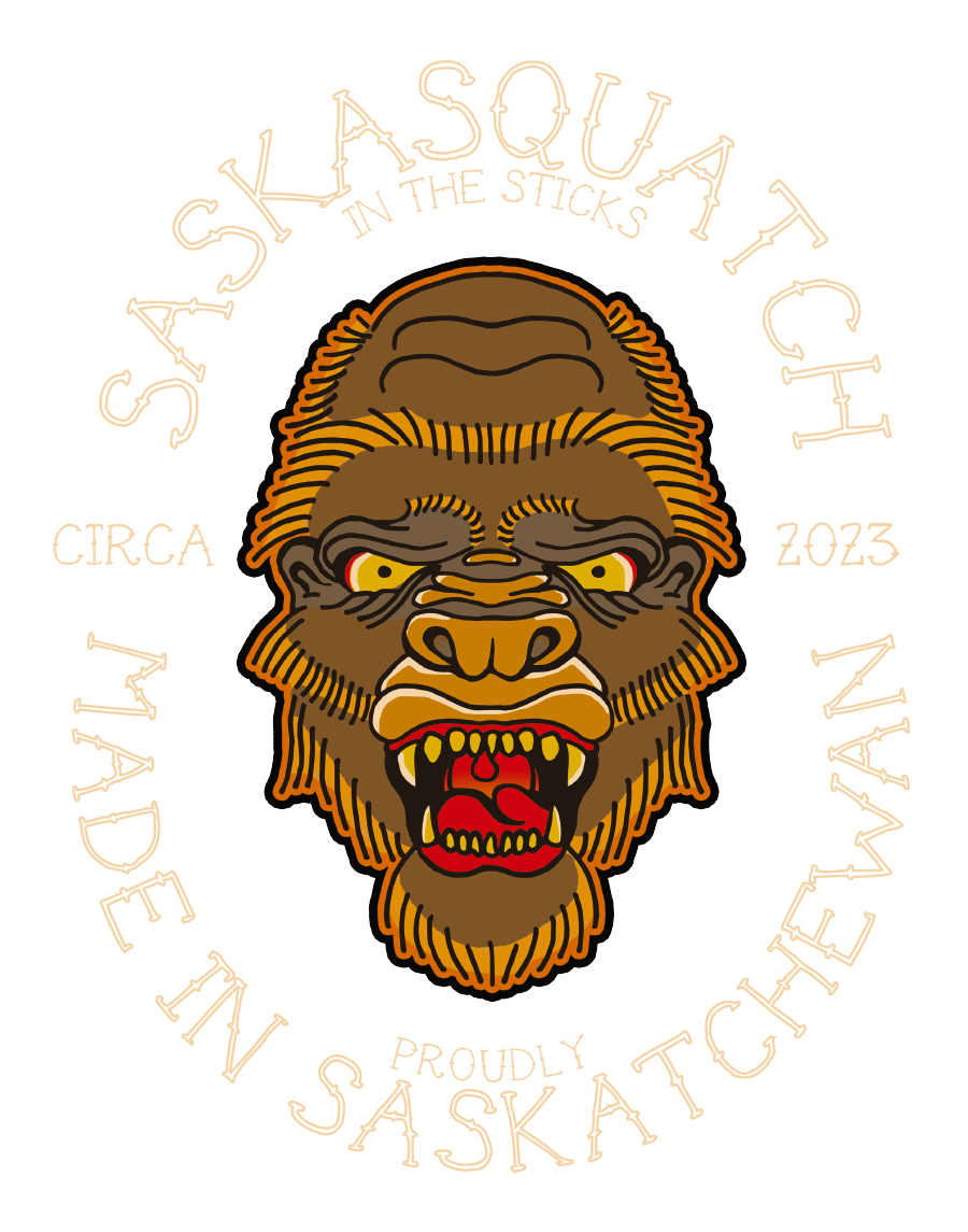 Saskasquatch Apparel Co.