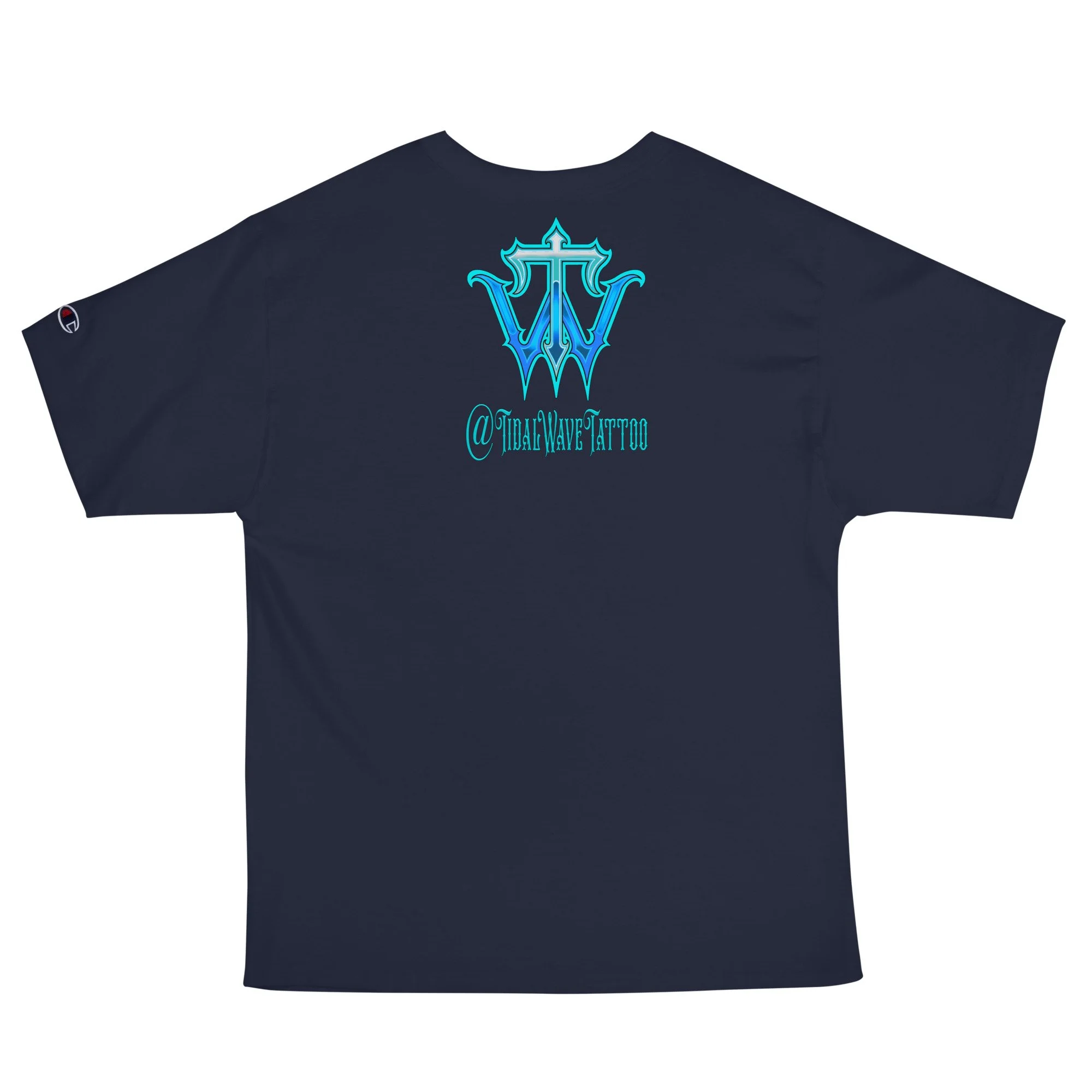 Champion tidal wave sweatshirt discount