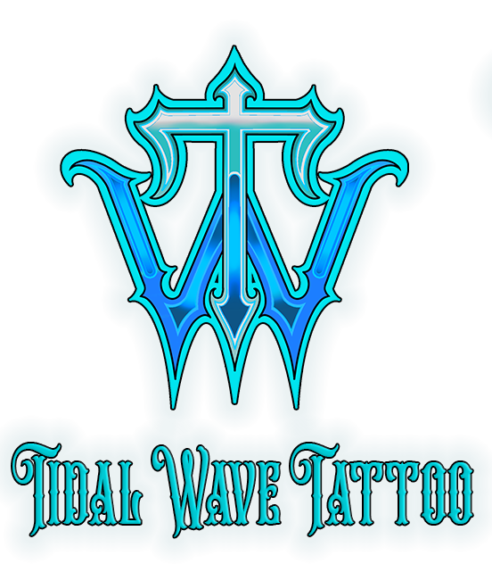 TIDAL WAVE TATTOO