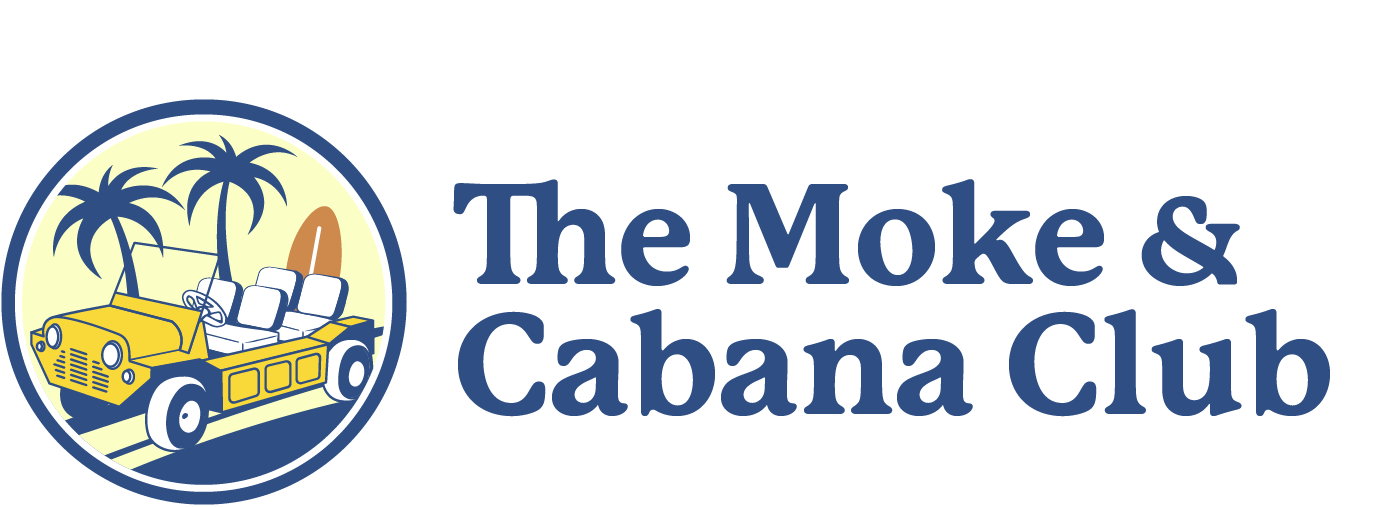 The Moke &amp; Cabana Club