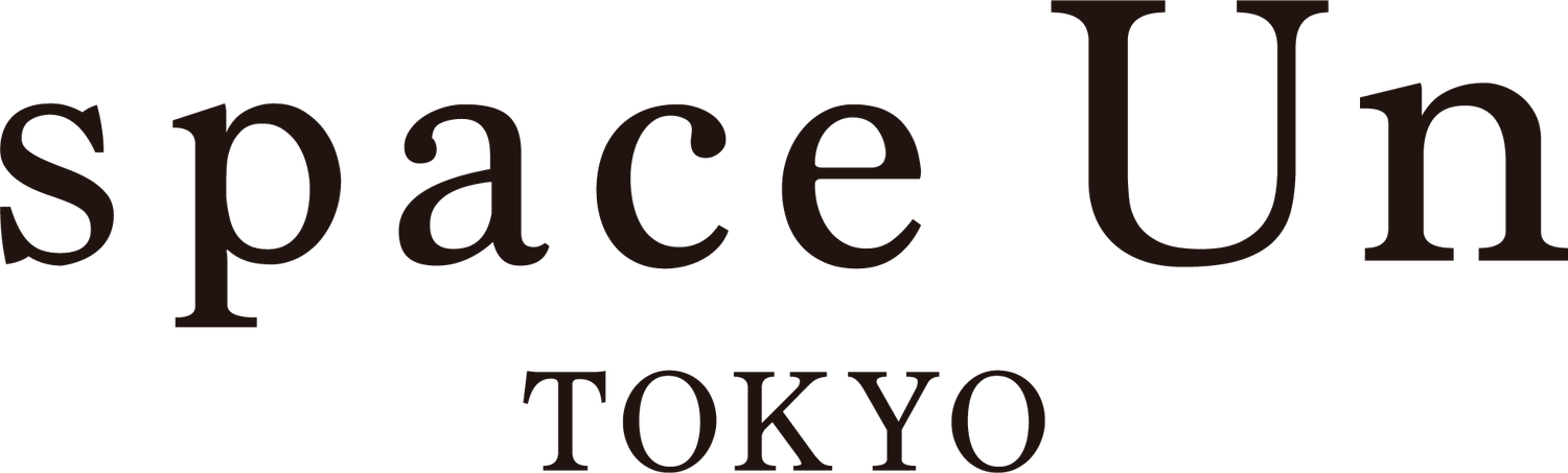space Un Tokyo. Exhibition and Editions