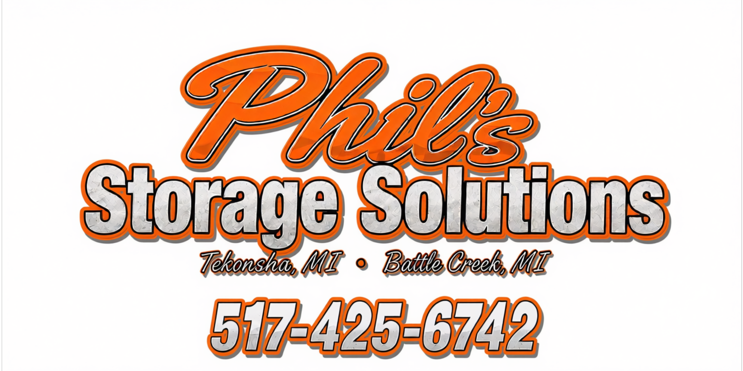 Phil's Storage Solutions