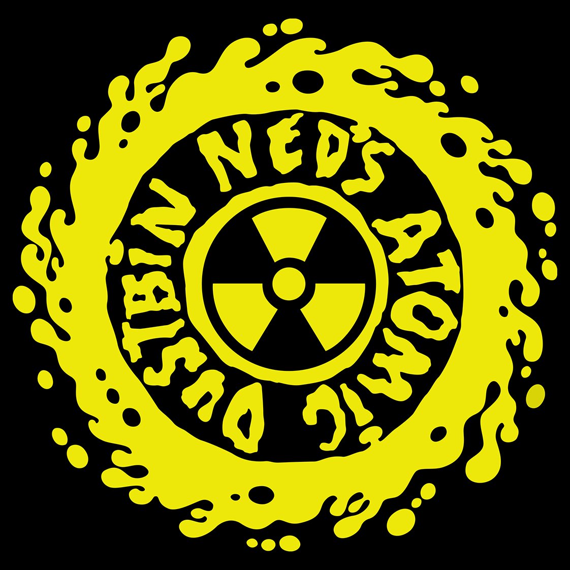 Ned&#39;s Atomic Dustbin Official Merchandise