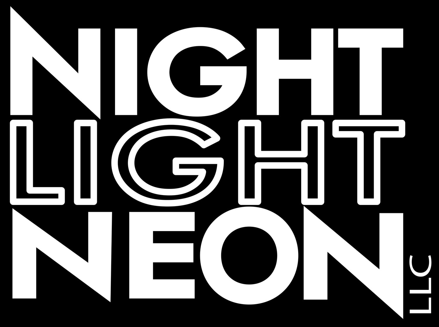 Night Light Neon