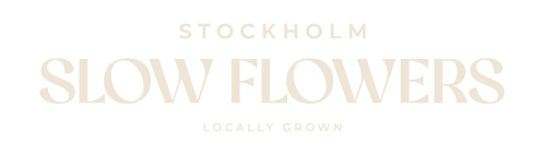 Stockholm Slow Flowers