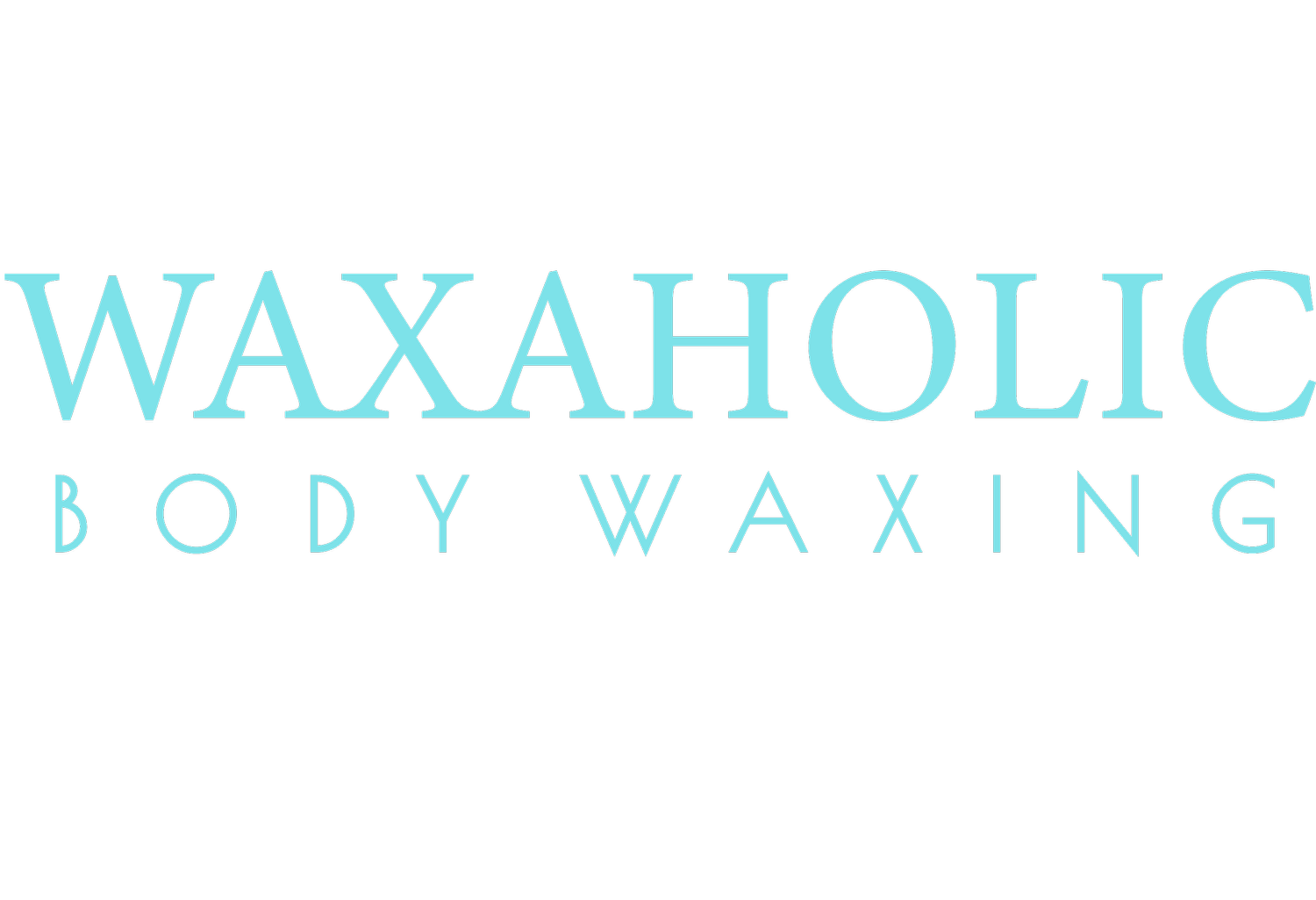 Waxaholic Body Waxing