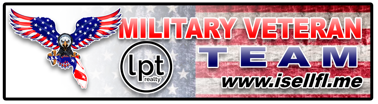 Military Veteran Team LPT Realty