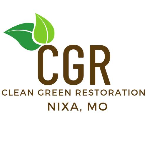 Clean Green Restoration, Nixa Mo
