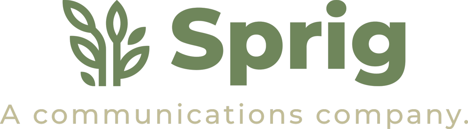 Sprig Co | A communications company