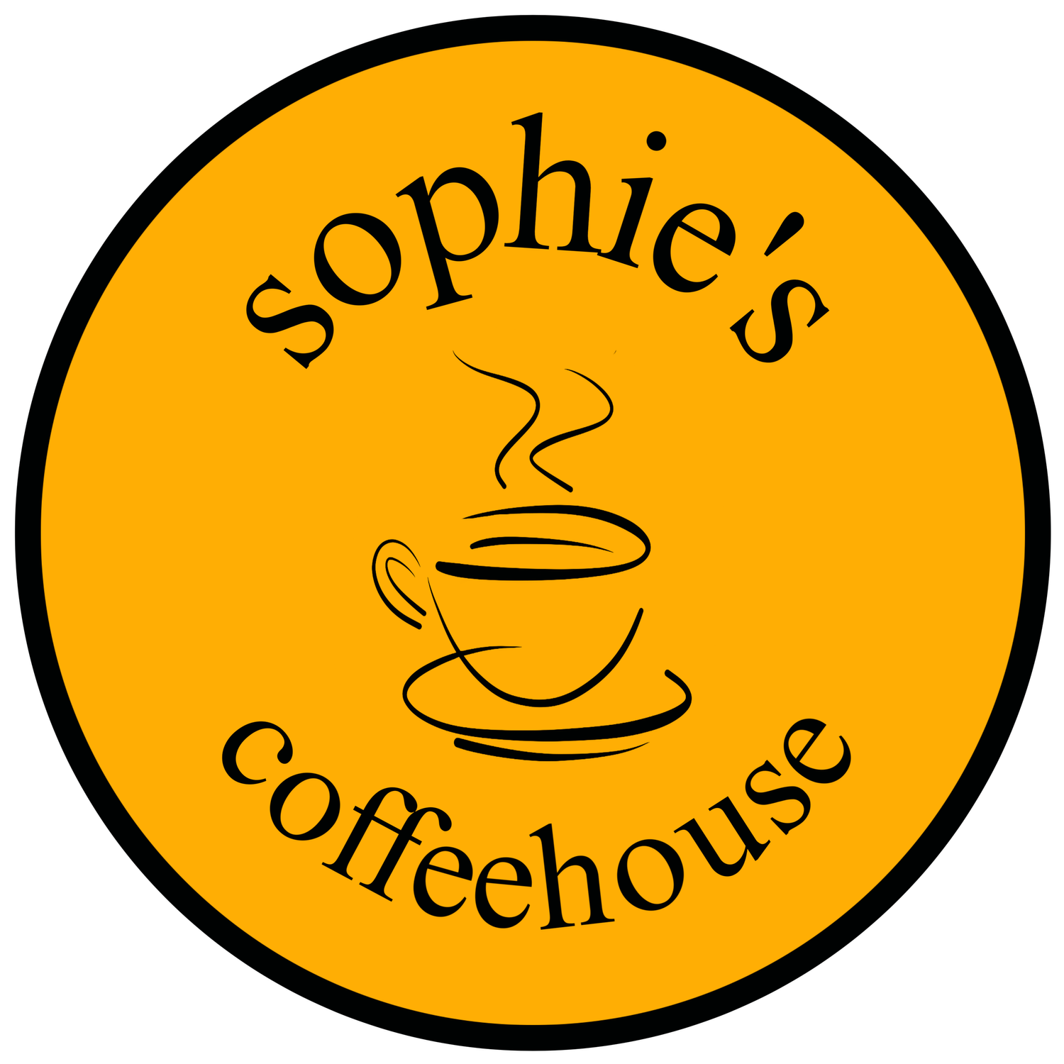 Sophie&#39;s Coffeehouse