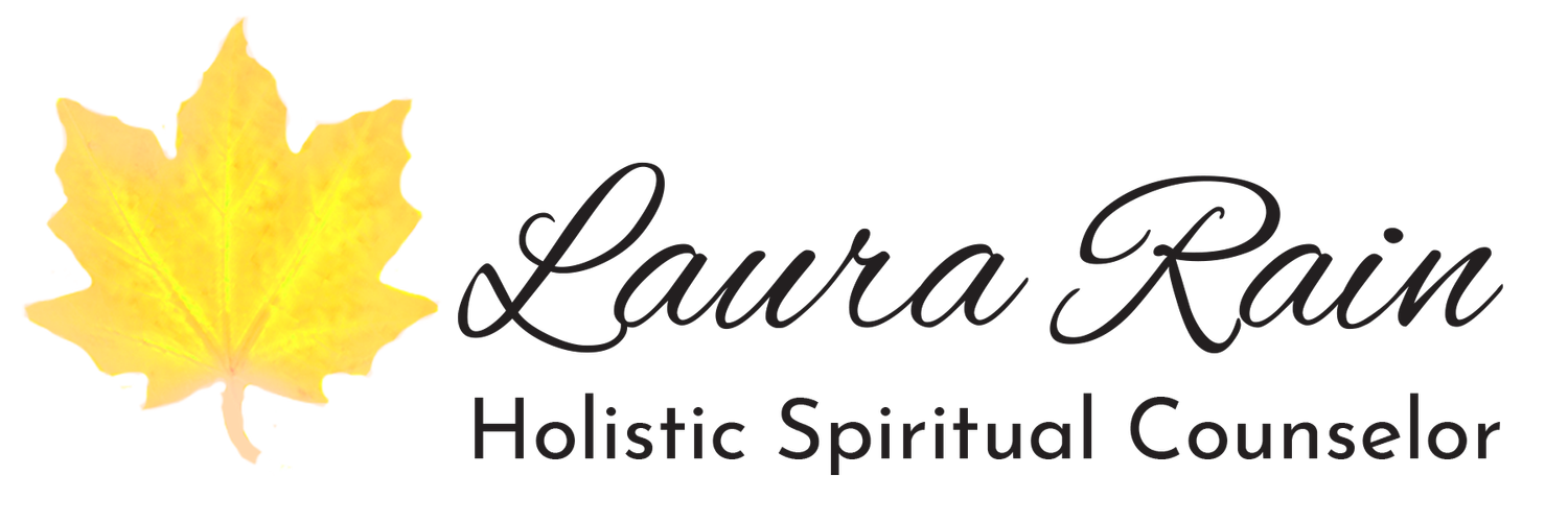 Laura Rain, Holistic Spiritual Counselor, Indianapolis, www.holisticspiritualcounseling.com