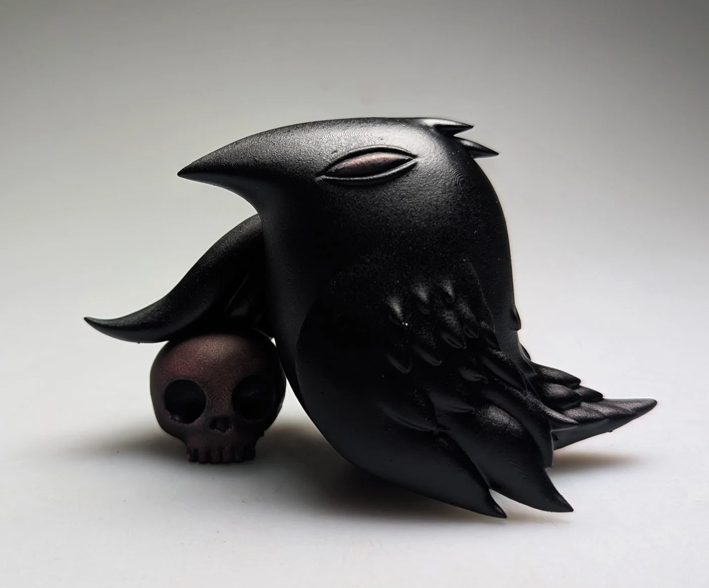 ERICK SCARECROW エリックスケアクロウ  フィギュア Erick Scarecrow Super Villian Vinyl Art Toy – Cherry Bomb Toys