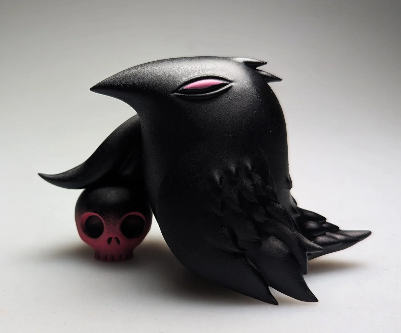 ERICK SCARECROW エリックスケアクロウ  フィギュア esctoy.com gaming, art and more