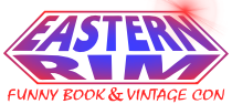 EASTERN RIM FUNNY BOOK & VINTAGE CON