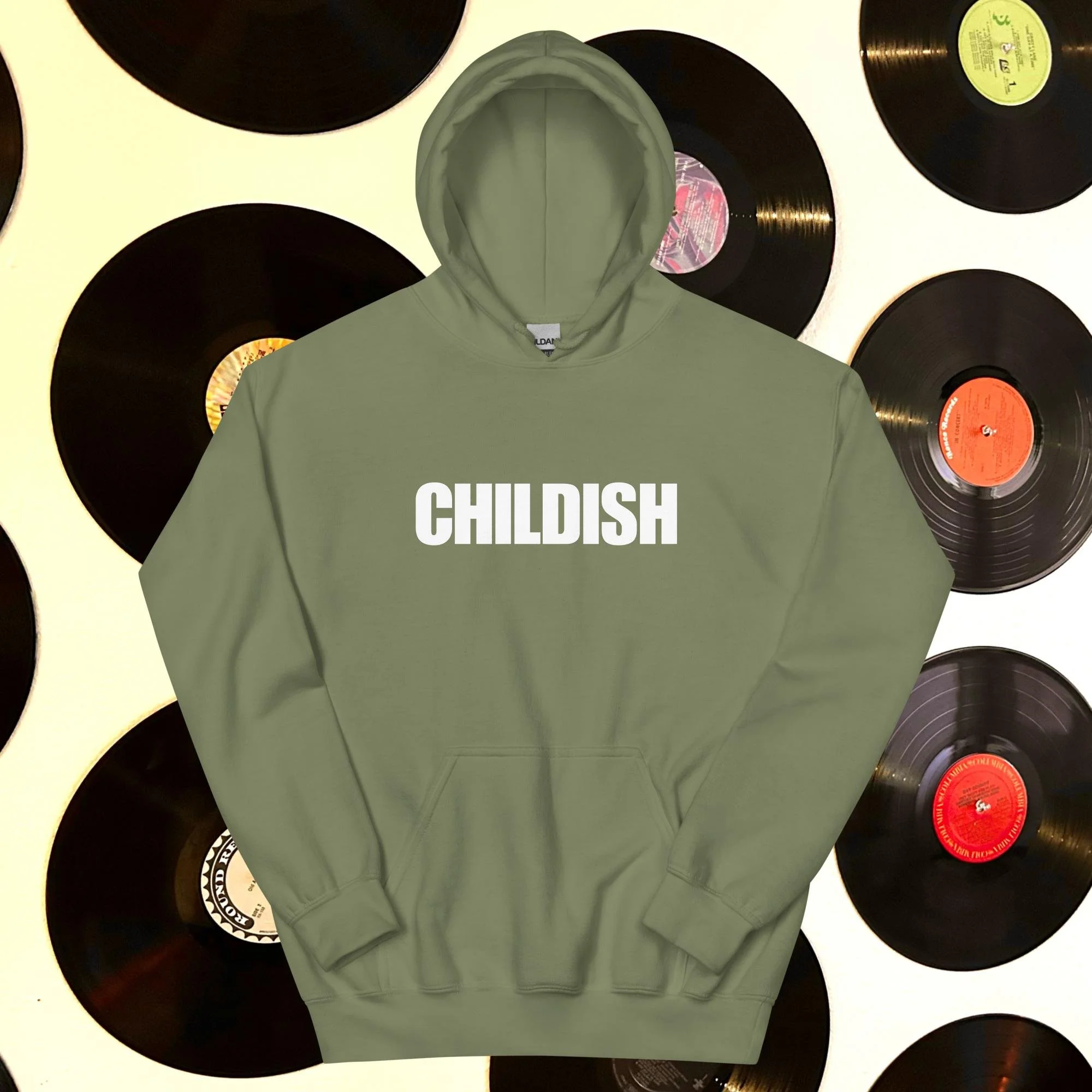 New childish merch sale