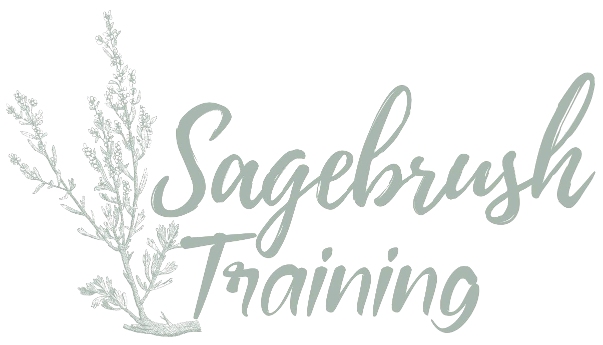 Sagebrush Training