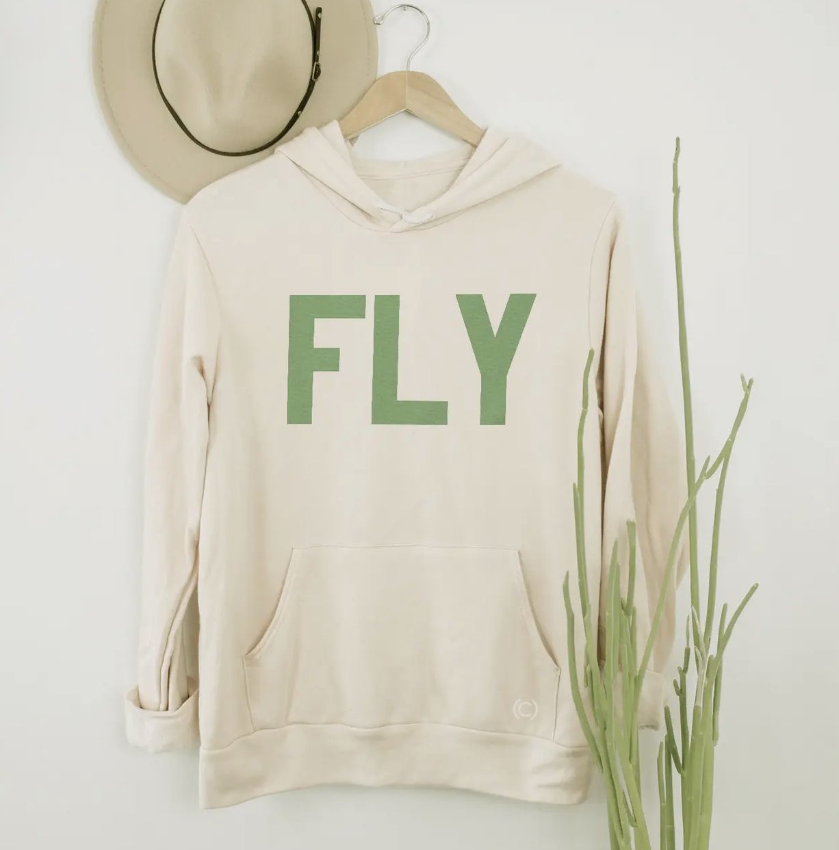 Eagles FLY Hoodie rowen