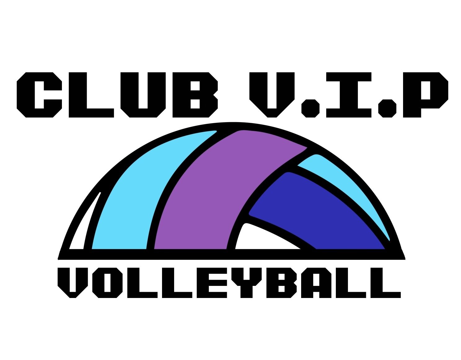 Club V.I.P. Volleyball Programs
