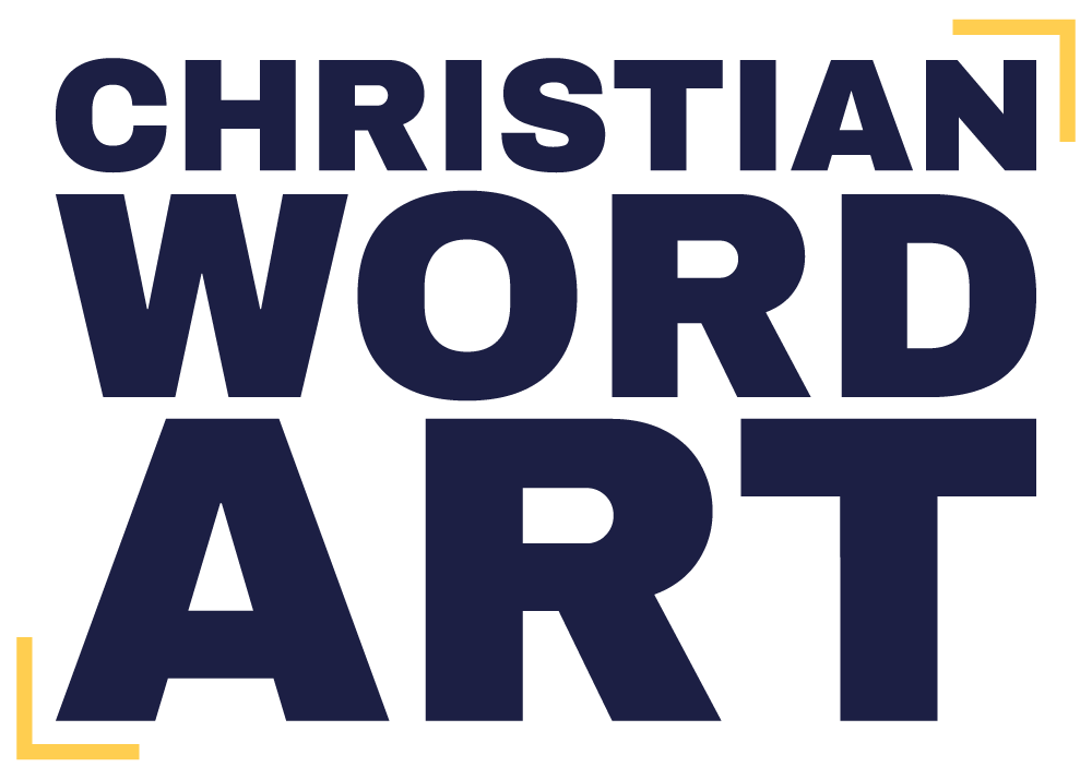 Christian Word Art