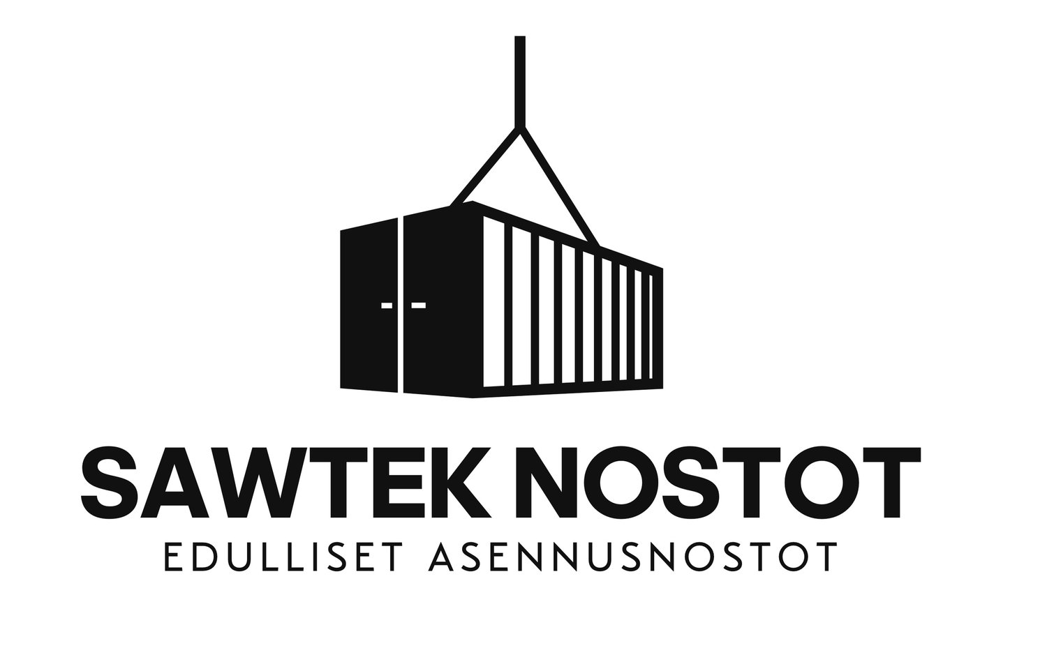 Sawtek Nostot - Nosturiauto Lappeenranta
