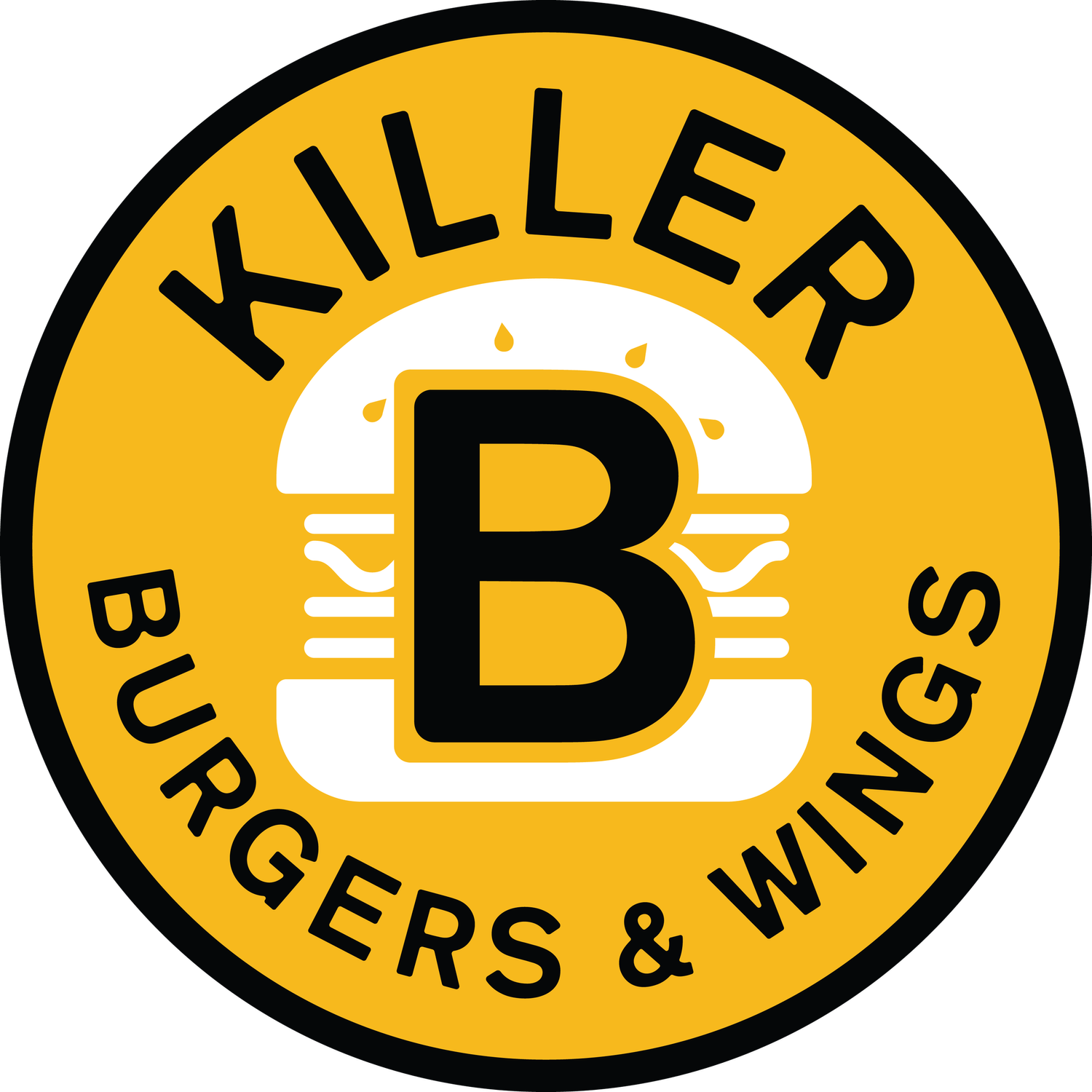 Killer B Burgers &amp; Wings