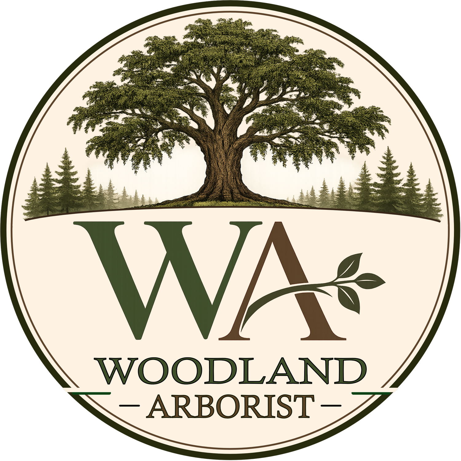 Woodland Arborist