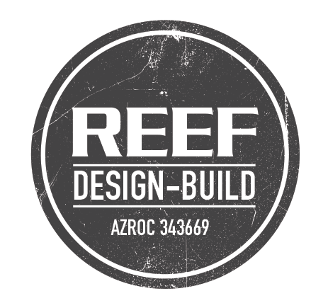 Reef Design Build