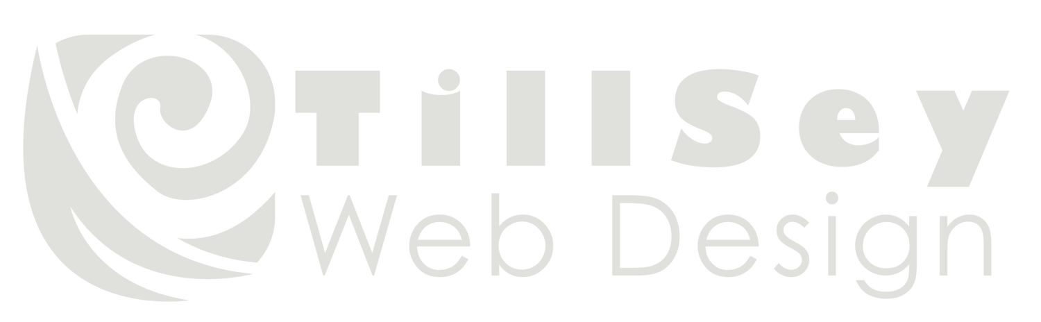 TillSey Web Design