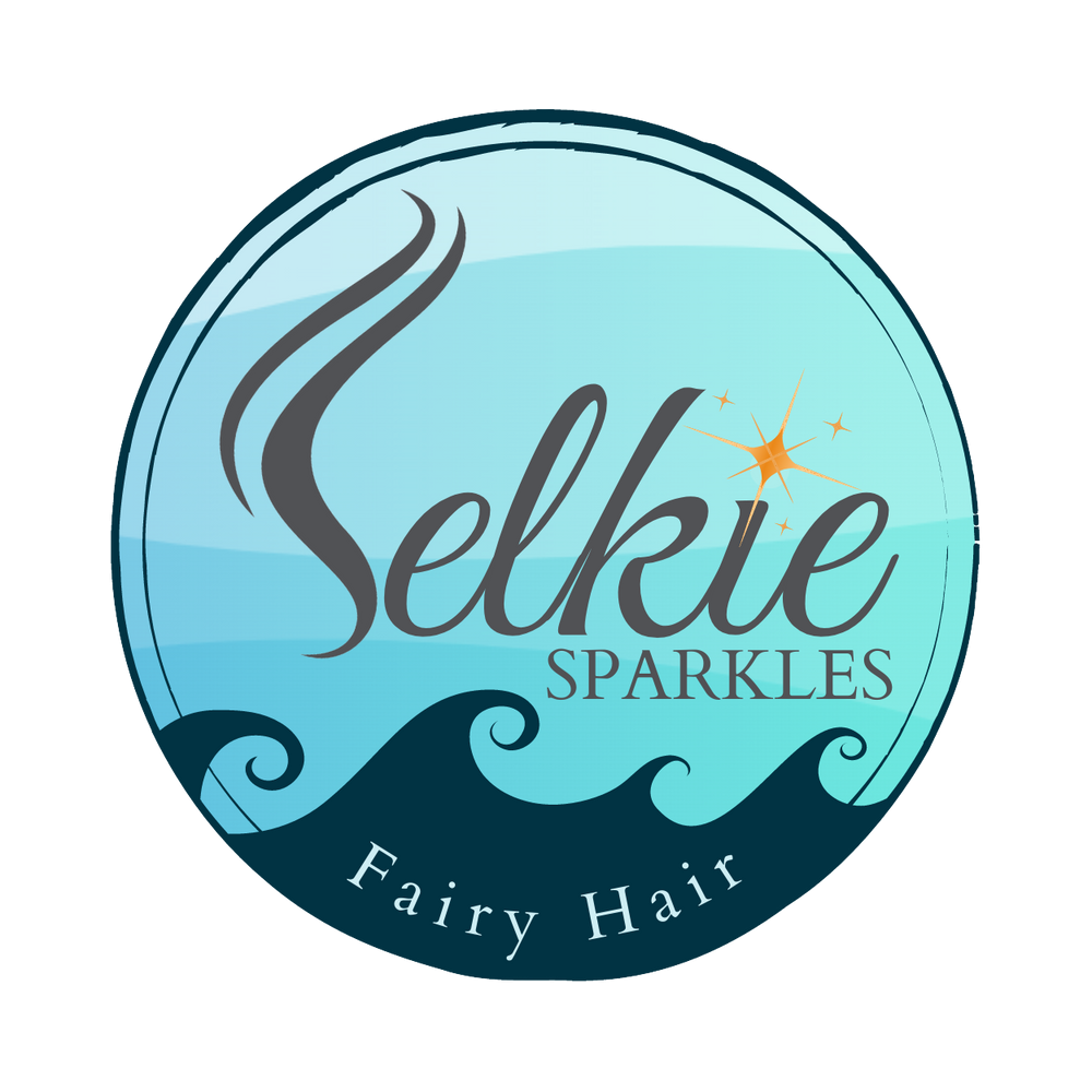 Selkie Sparkles Fairy Hair