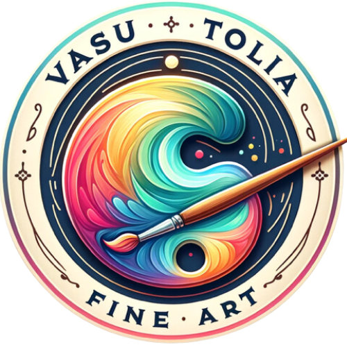 VASU TOLIA FINE ART, LLC