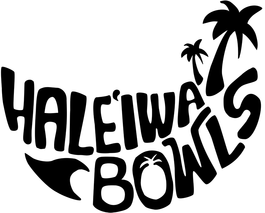 Hale&#39;iwa Bowls