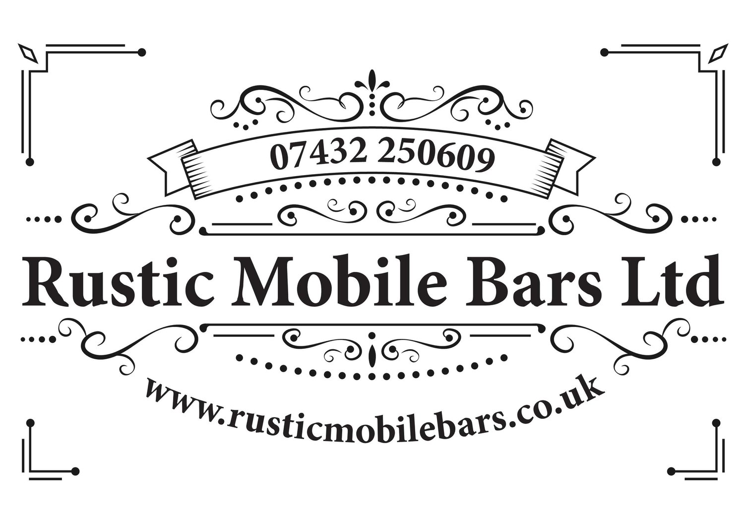 Rustic Mobile Bars Ltd