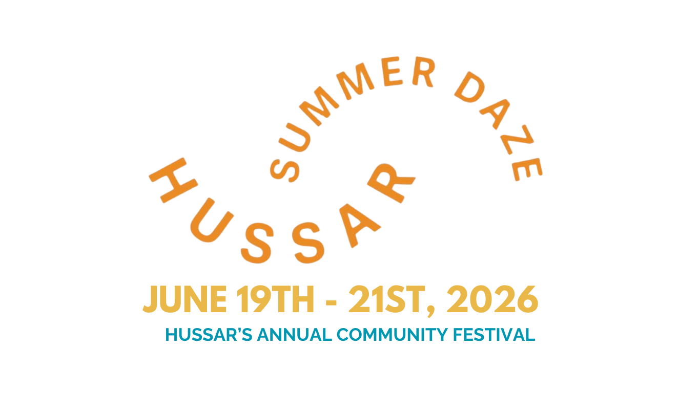 Hussar Summer Daze