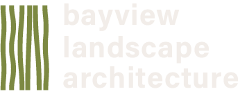 bayview landscape architecture