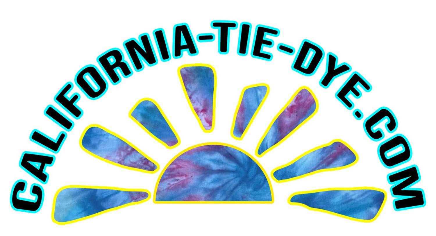 California-Tie-Dye