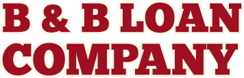 B &amp; B Loan Company