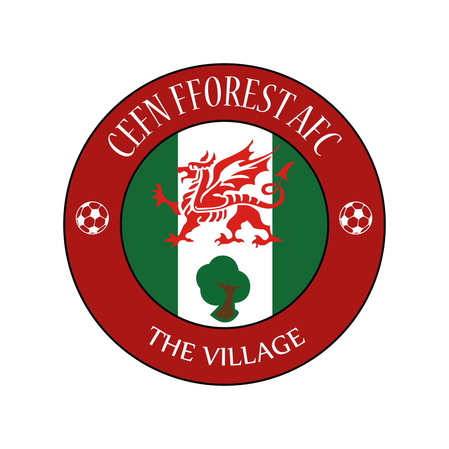 Cefn Fforest AFC