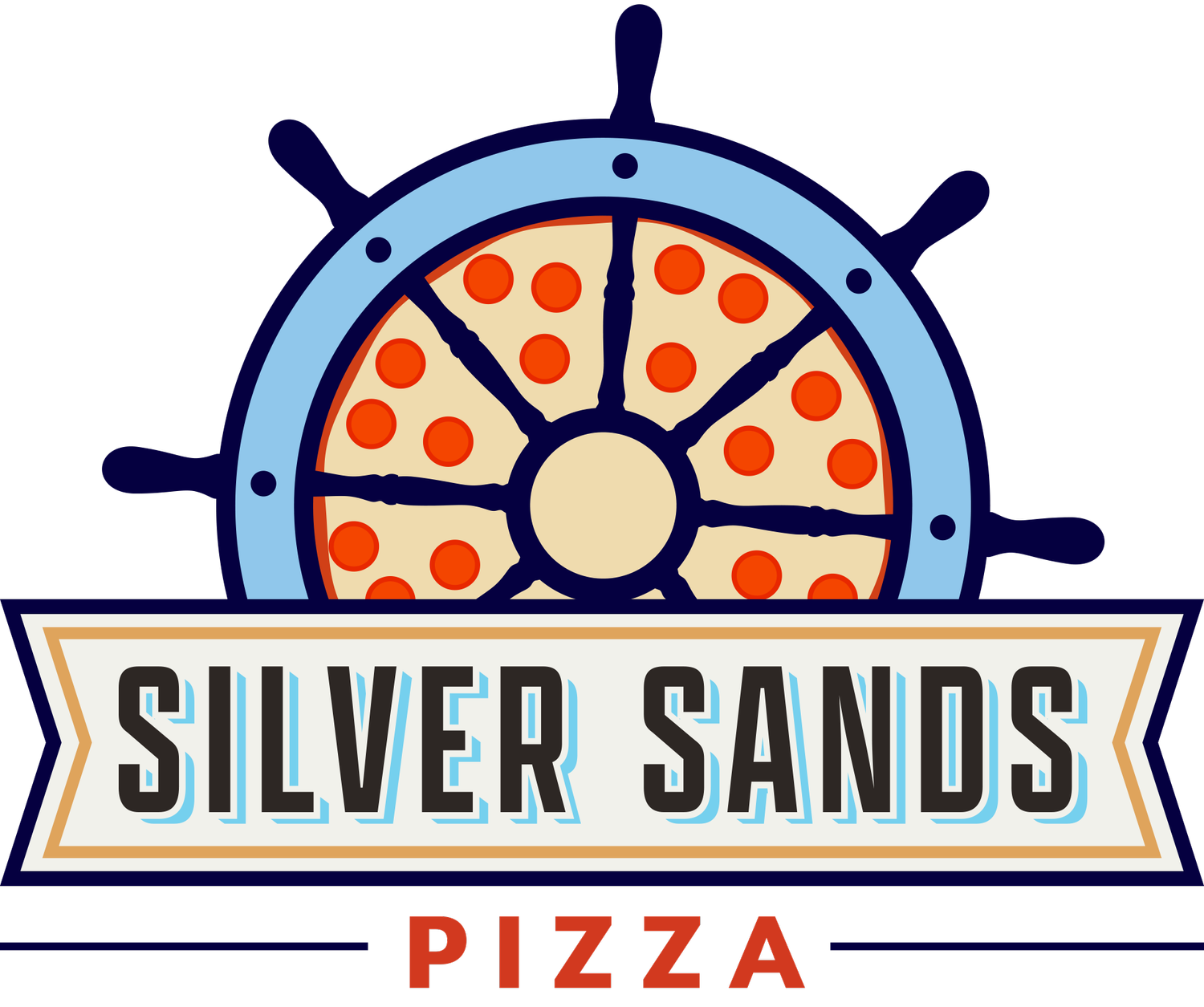 Silver Sands Pizza Truck
