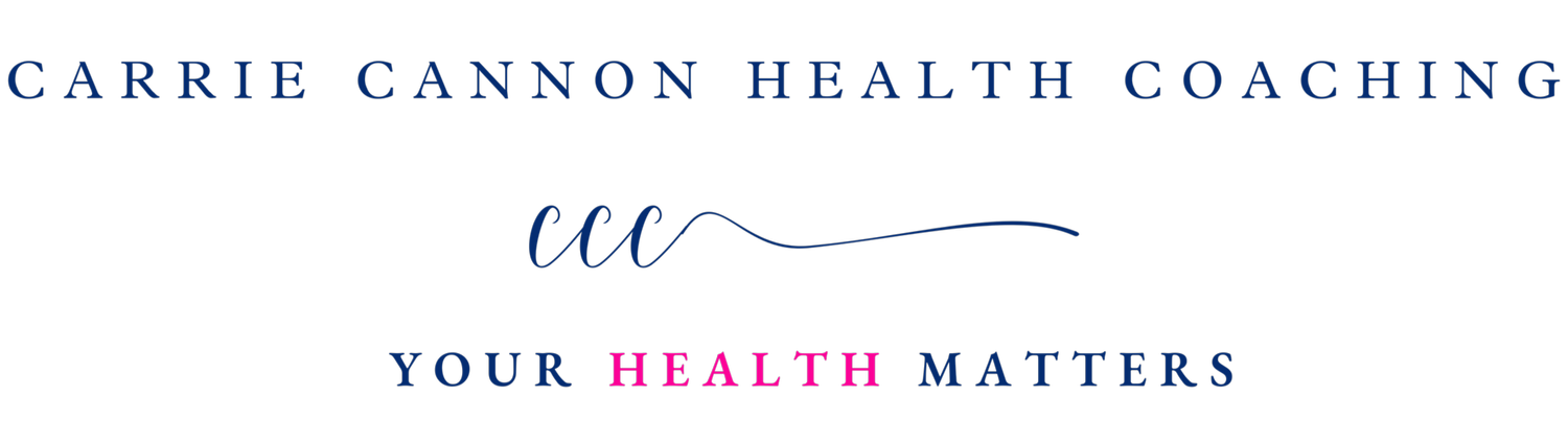 Carrie Cannon Health Coaching