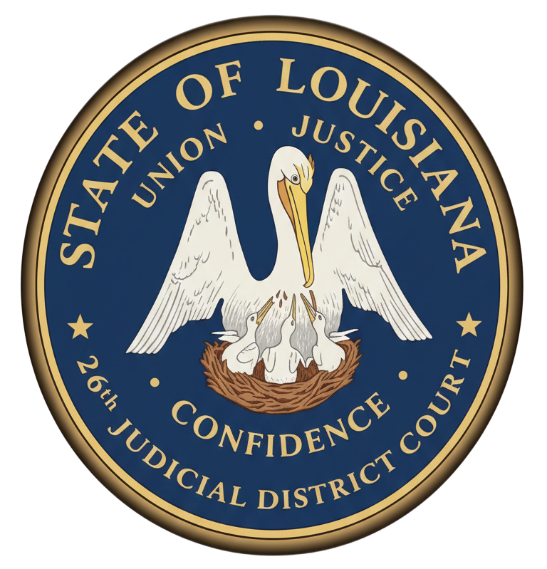 26th Judicial District Court