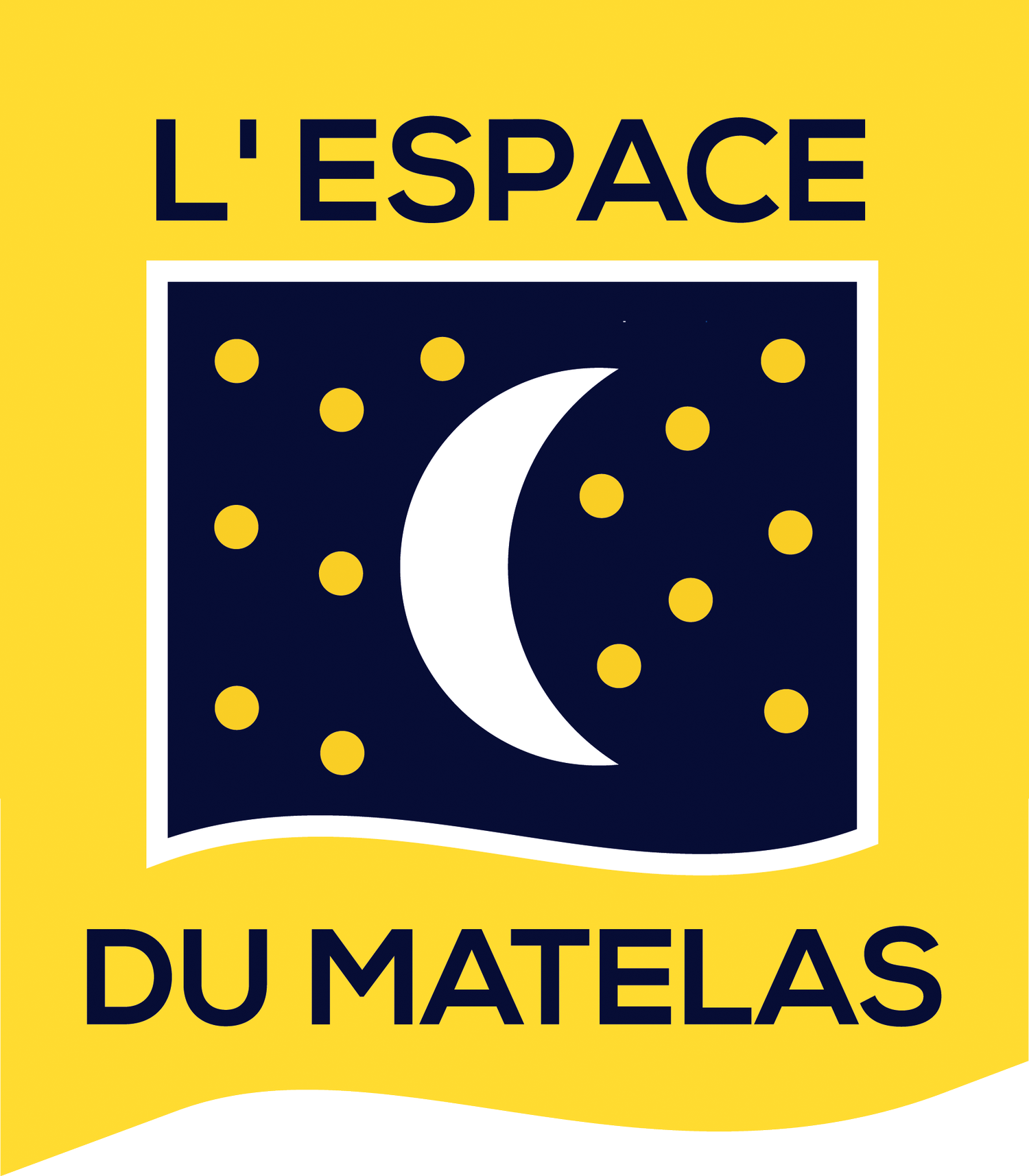 L&#39;espace du matelas