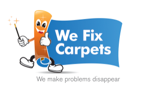 We Fix Carpets