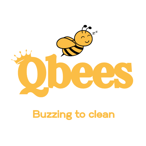 Qbees cleaning 
